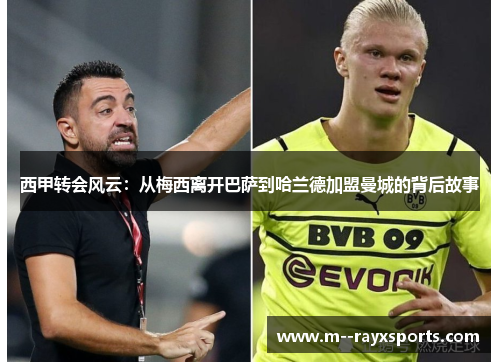 西甲转会风云：从梅西离开巴萨到哈兰德加盟曼城的背后故事