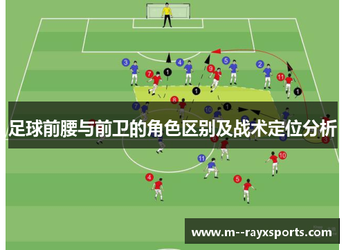 足球前腰与前卫的角色区别及战术定位分析